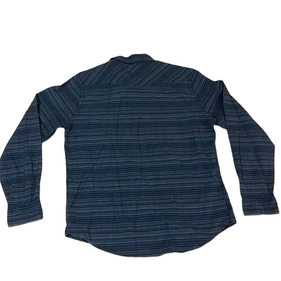 Express Men’s Long Sleeve Button Up Shirt - Picture 8 of 8